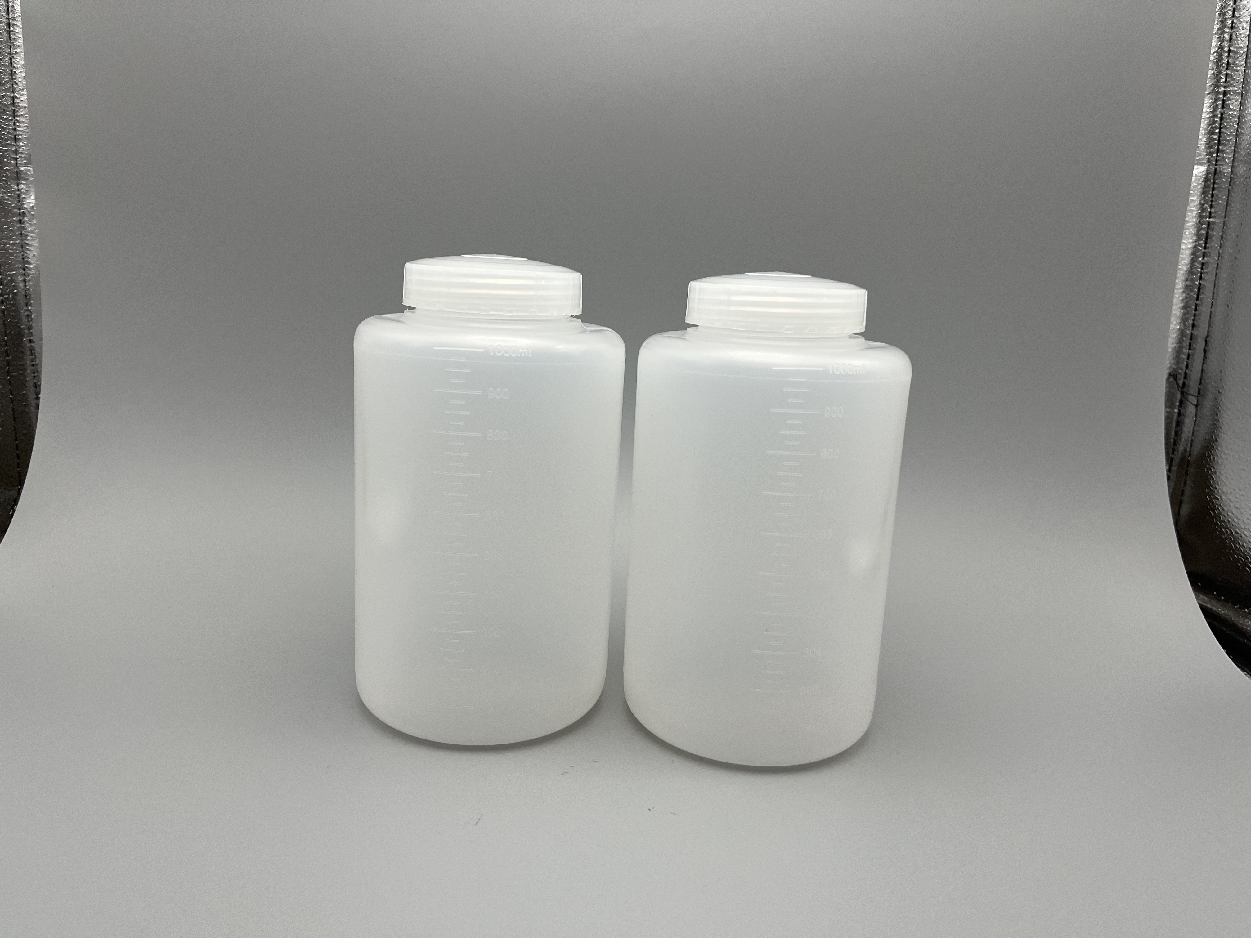 100x172mm in Size 1000ml Low-Speed Centrifgal Bottle-乐朴医疗