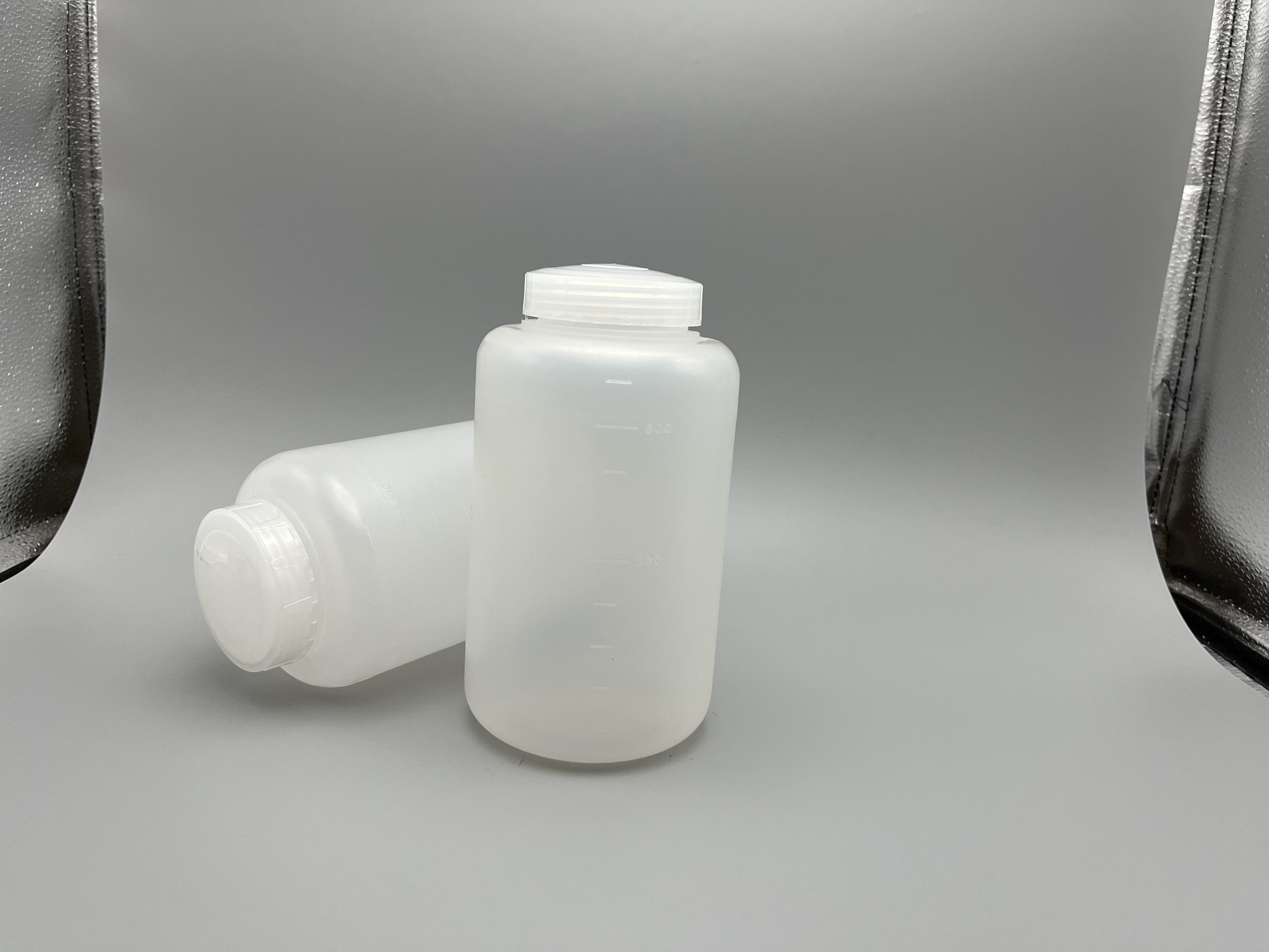 96x174mm in Size 1000ml Low-Speed Centrifgal Bottle-乐朴医疗
