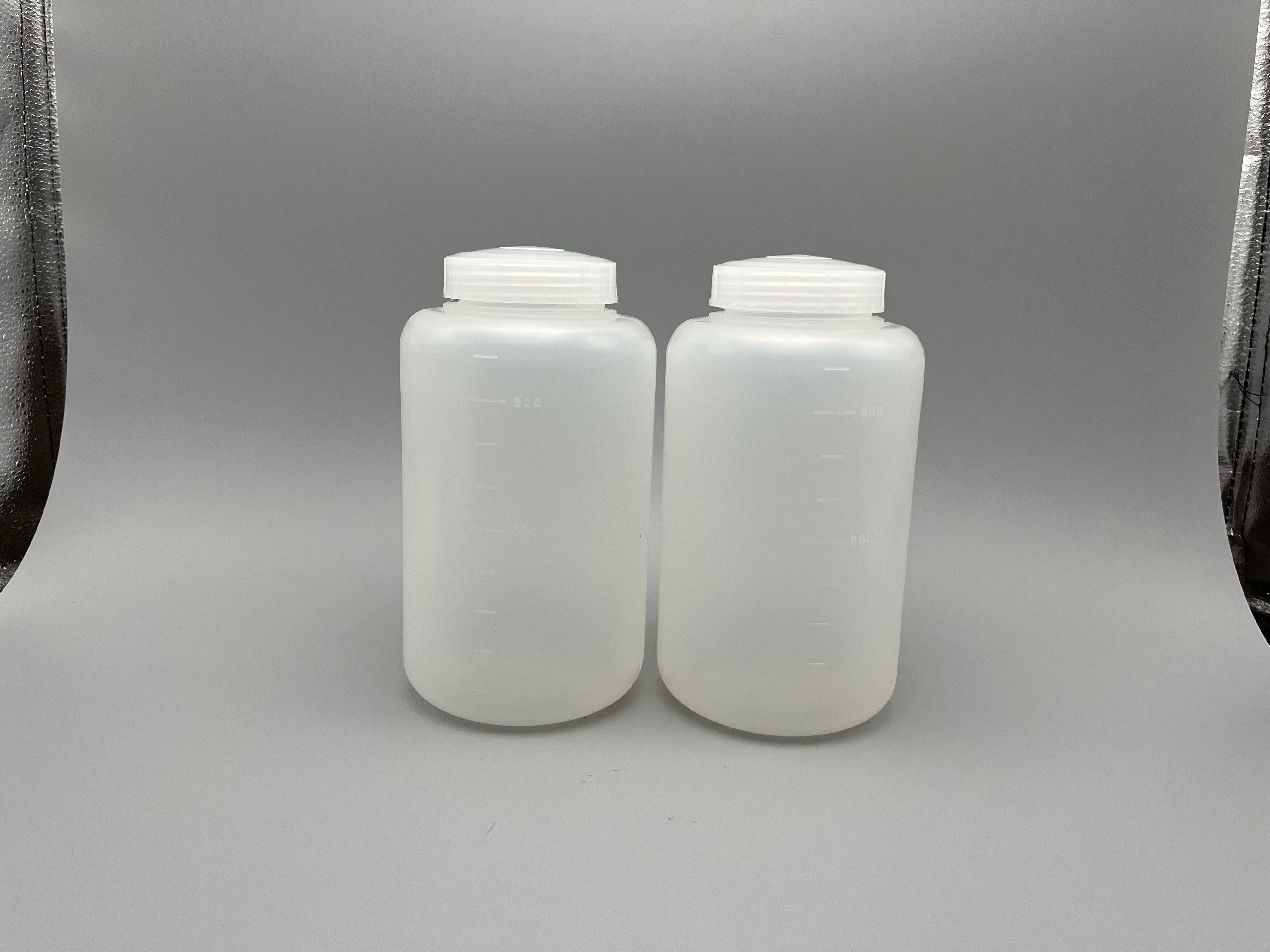 96x174mm in Size 1000ml Low-Speed Centrifgal Bottle-乐朴医疗