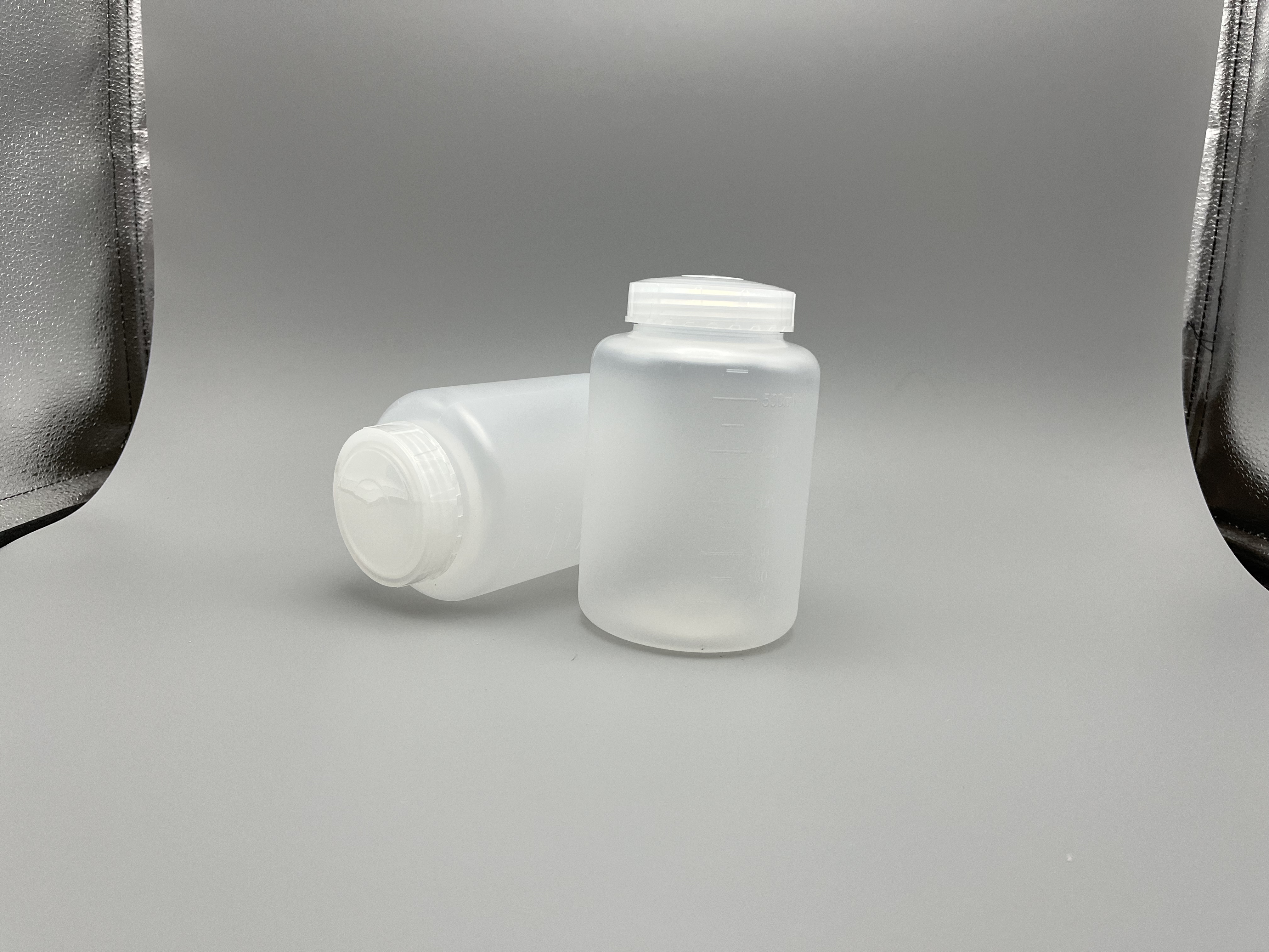 87x135mm in Size 500ml Low-Speed Centrifgal Bottle-乐朴医疗