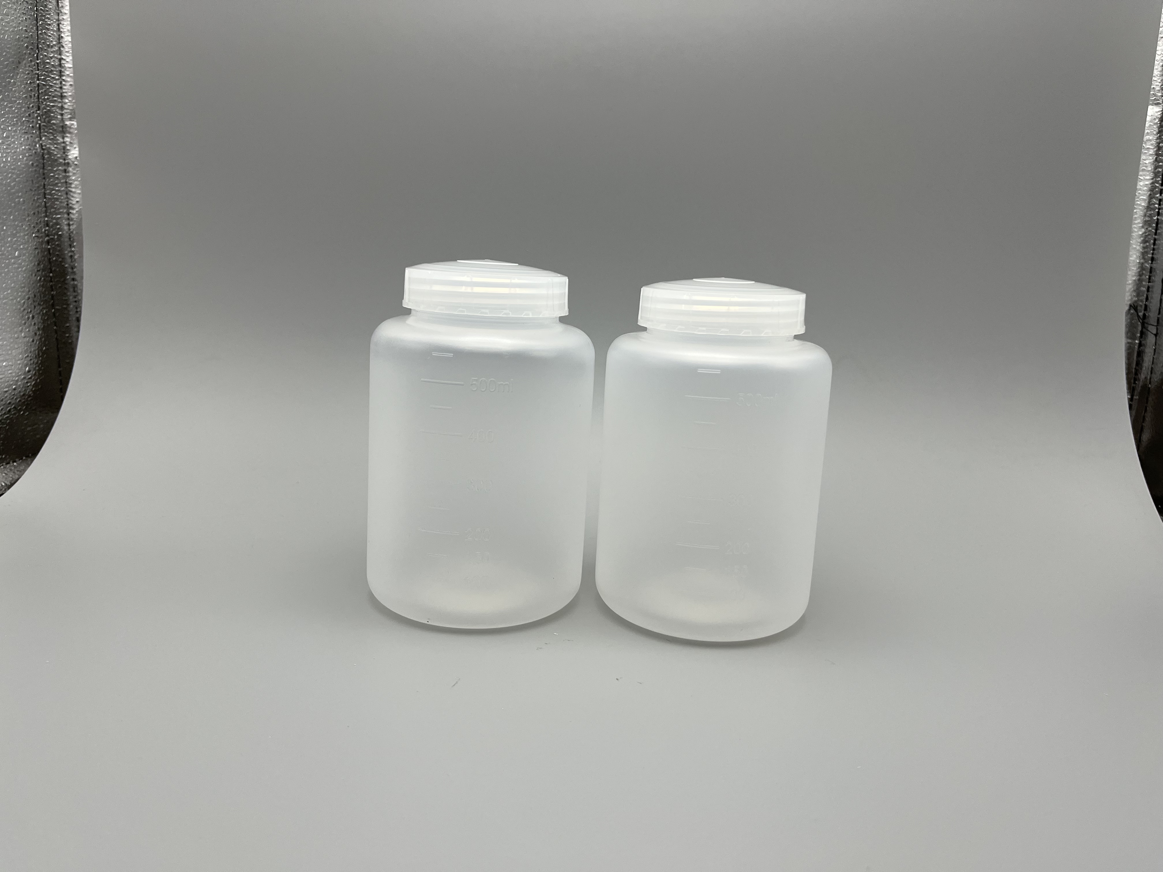 87x135mm in Size 500ml Low-Speed Centrifgal Bottle-乐朴医疗