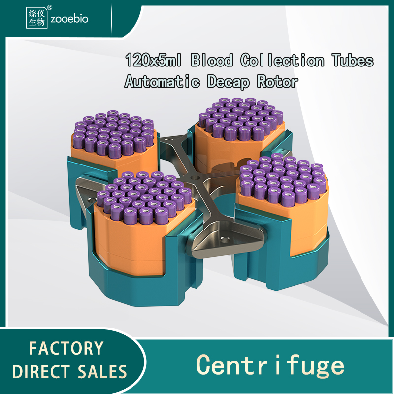 Floor Type Low Speed Centrifuge L5500