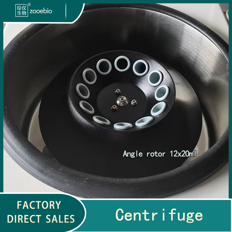 Automatic Balance Low Speed Centrifuge S400 