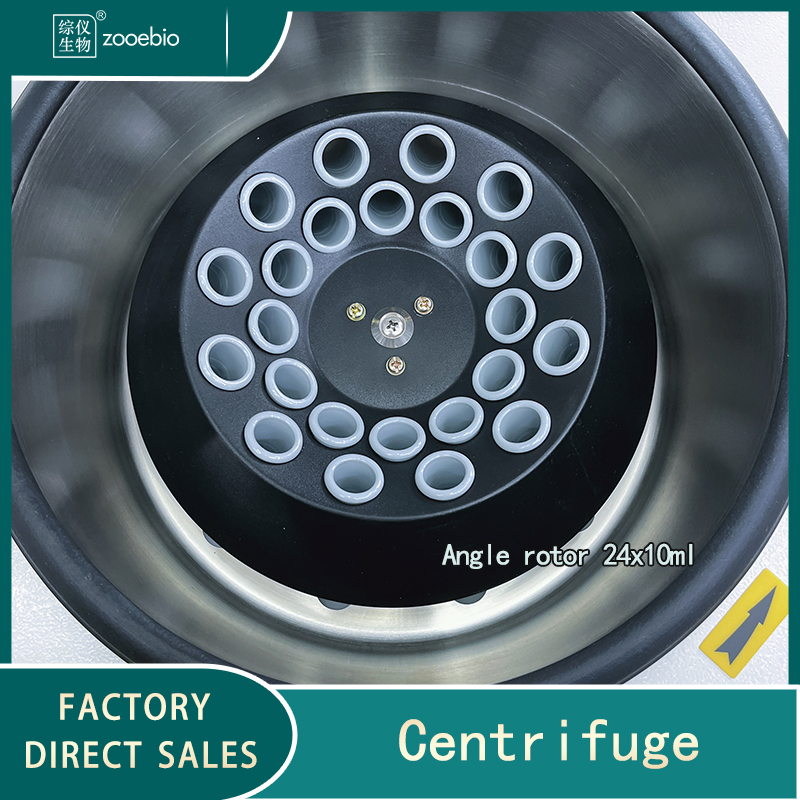 Automatic Balance Low Speed Centrifuge S400 