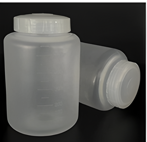 98x175mm in Size 1000ml Low-Speed Centrifgal Bottle-乐朴医疗