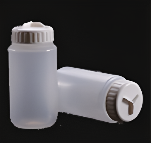 61.8x127.7mm in Size 250ml High-Speed Centrifgal Bottle-乐朴医疗