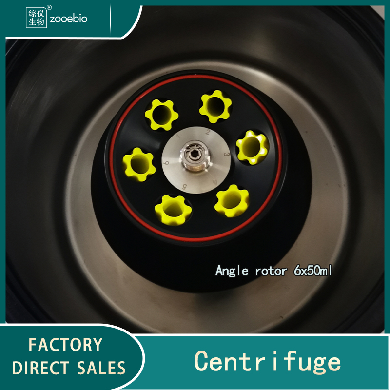 Tabletop High Speed Freezing Centrifuge MH3180R