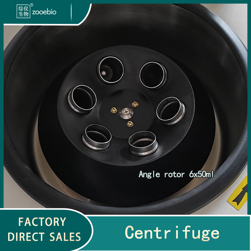 Automatic Balance Low Speed Centrifuge S400 