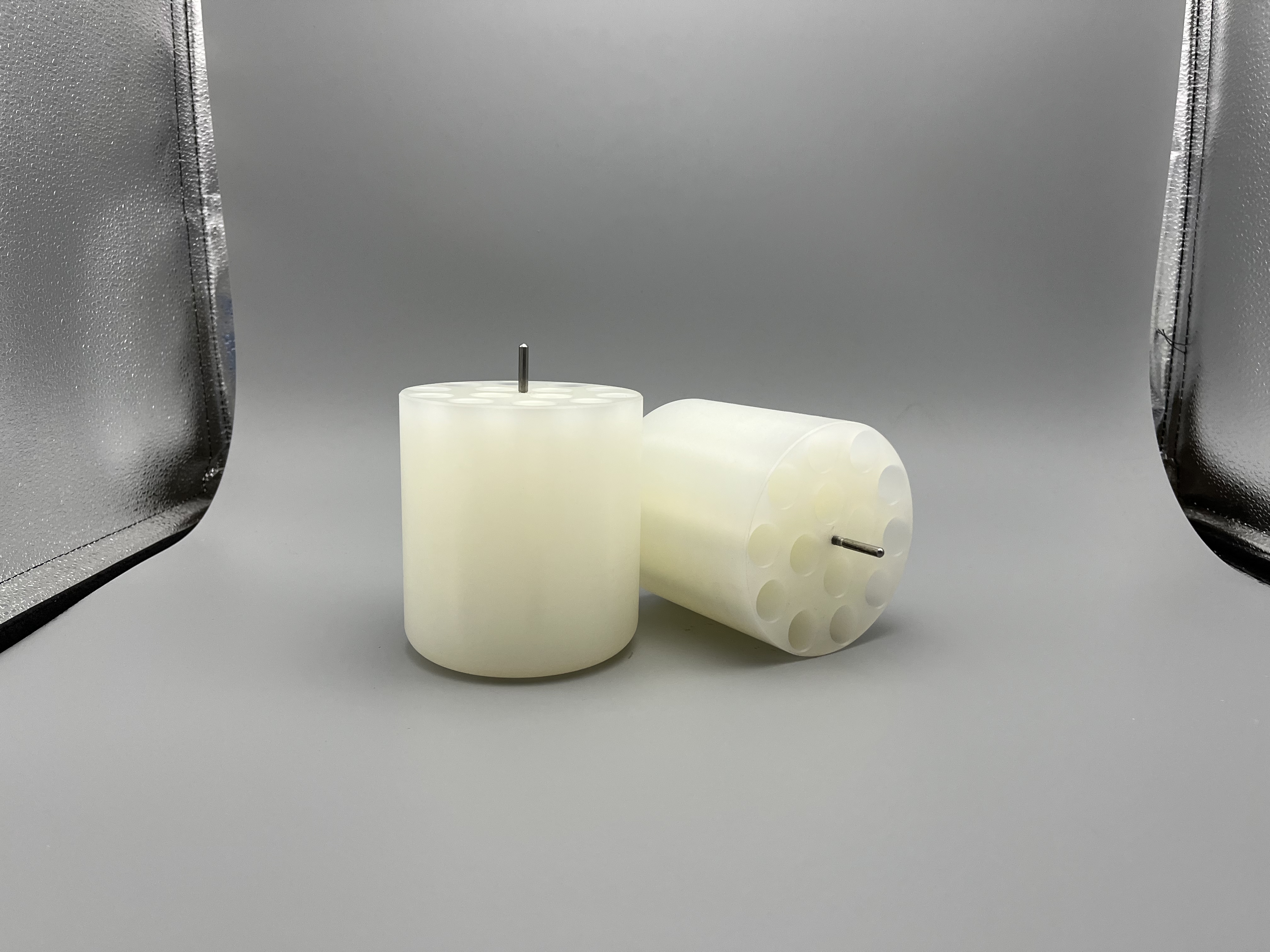 750ml to 15ml Conical-bottom Centrifuge Adapter-乐朴医疗