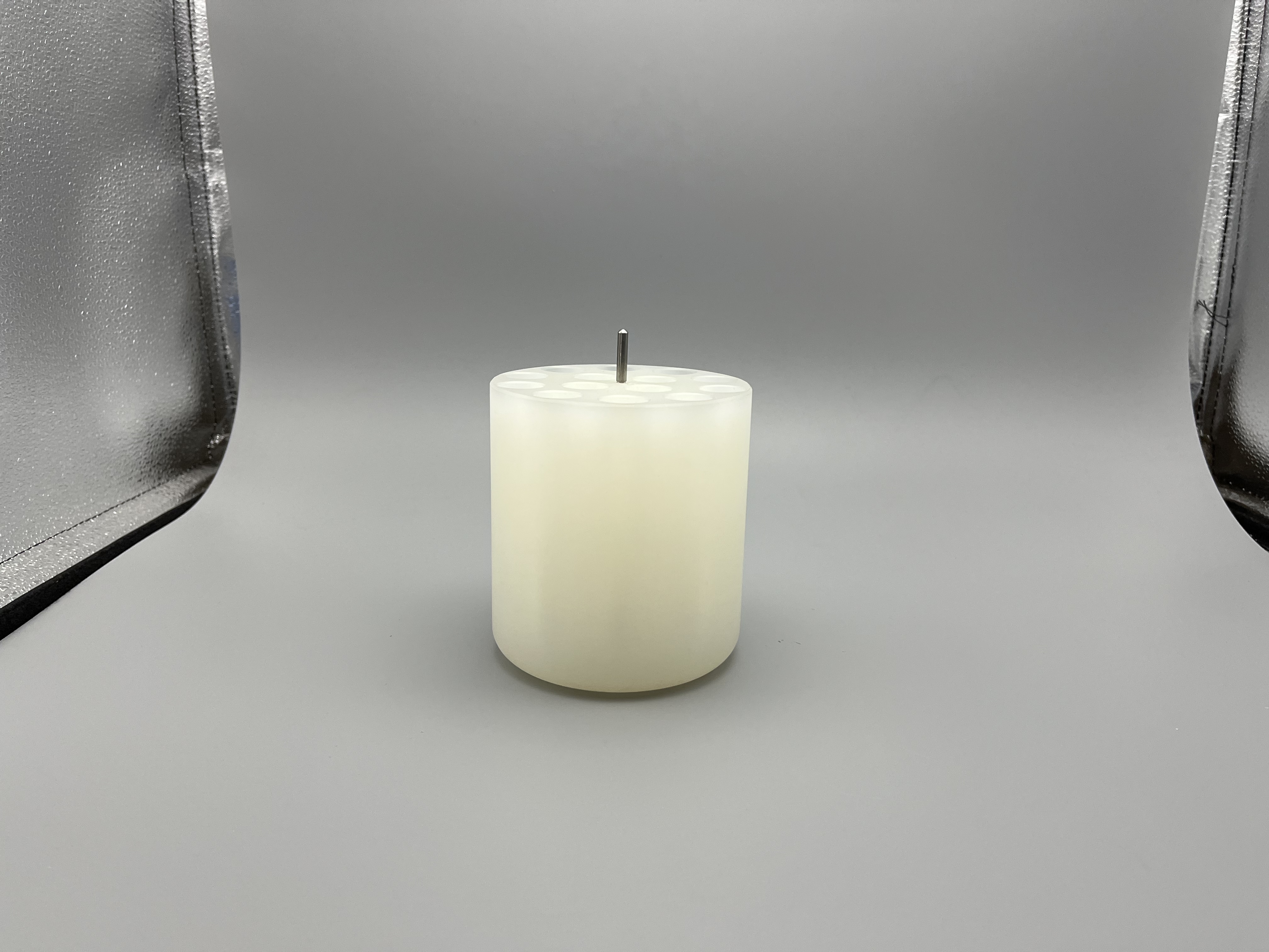 750ml to 15ml Conical-bottom Centrifuge Adapter-乐朴医疗