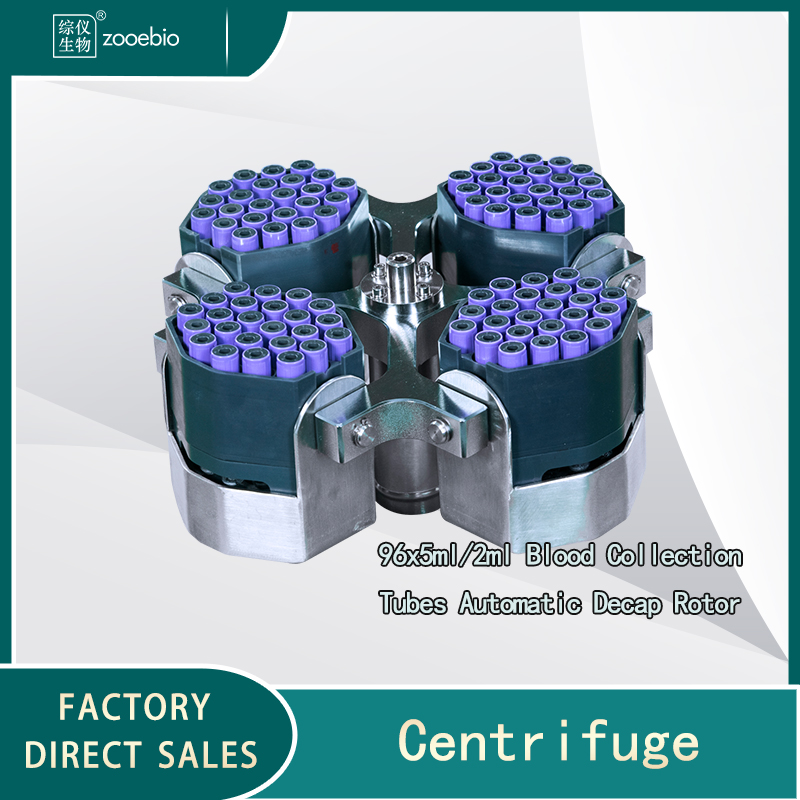 Benchtop High-Low Speed Universal Freezer Centrifuge MH4750R