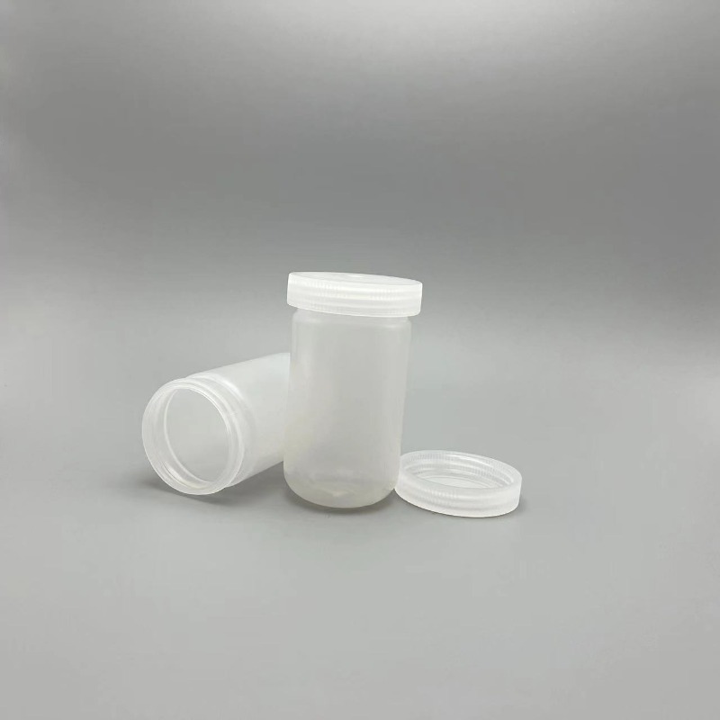 62x117mm in Size 250ml Low-Speed Centrifgal Bottle-乐朴医疗