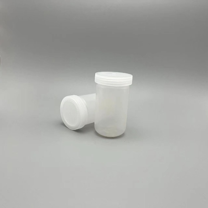 62x117mm in Size 250ml Low-Speed Centrifgal Bottle-乐朴医疗