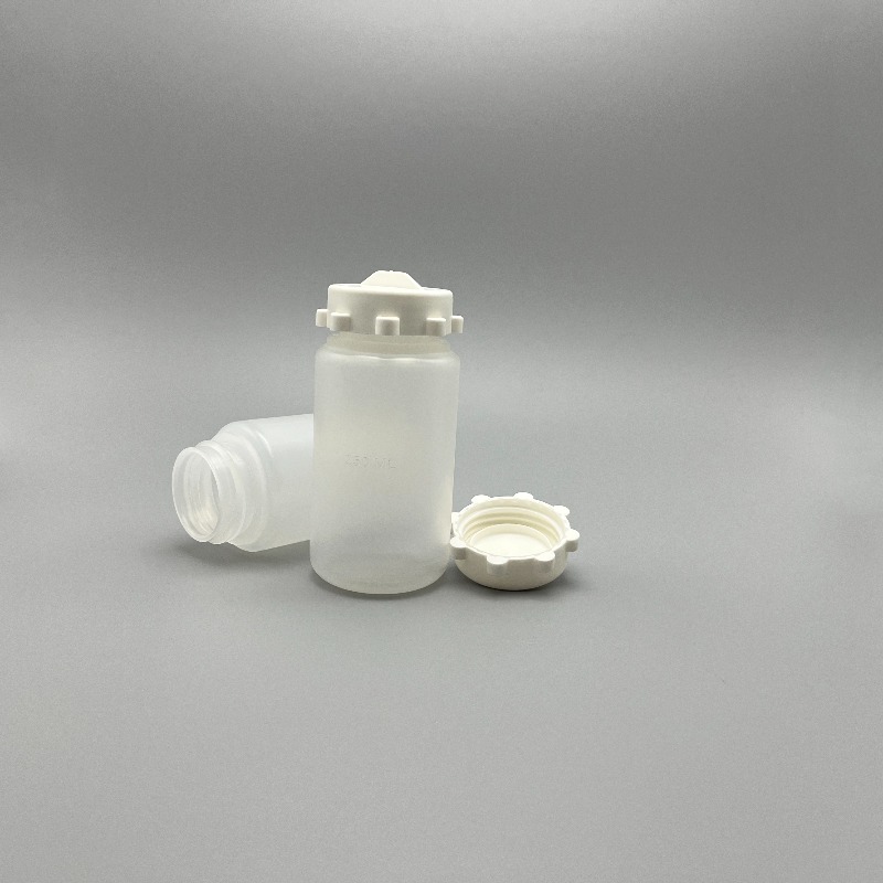 61.5x127mm in Size 250ml High-Speed Centrifgal Bottle-乐朴医疗