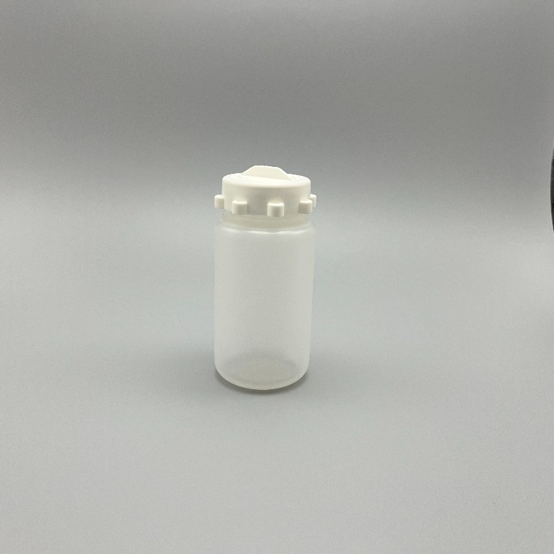 61.5x127mm in Size 250ml High-Speed Centrifgal Bottle-乐朴医疗