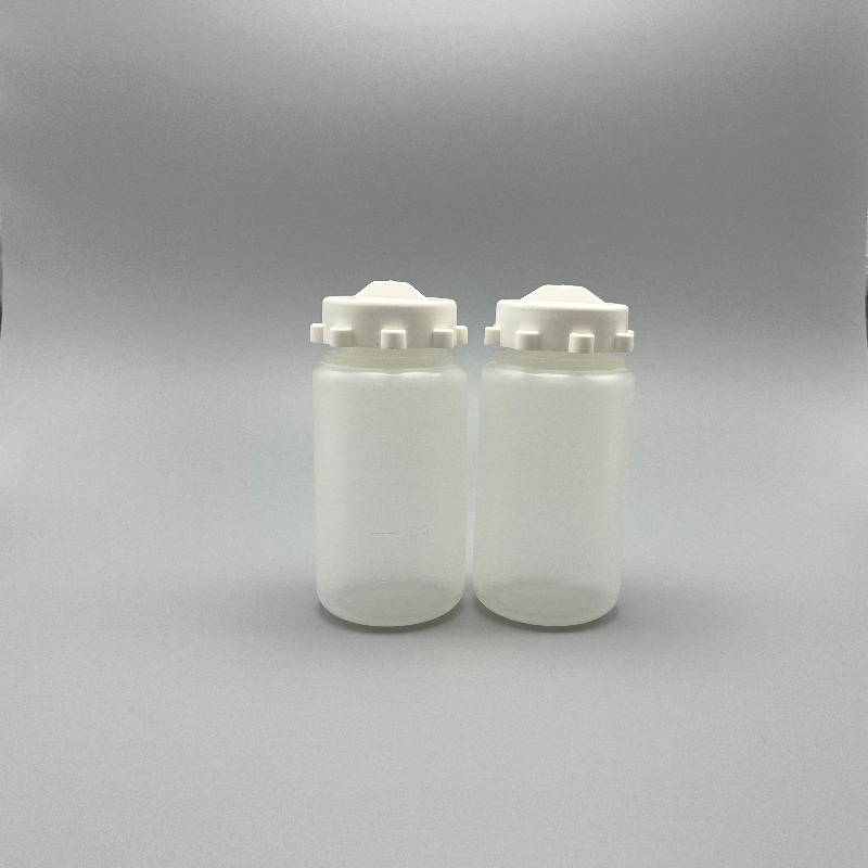 61.5x127mm in Size 250ml High-Speed Centrifgal Bottle-乐朴医疗