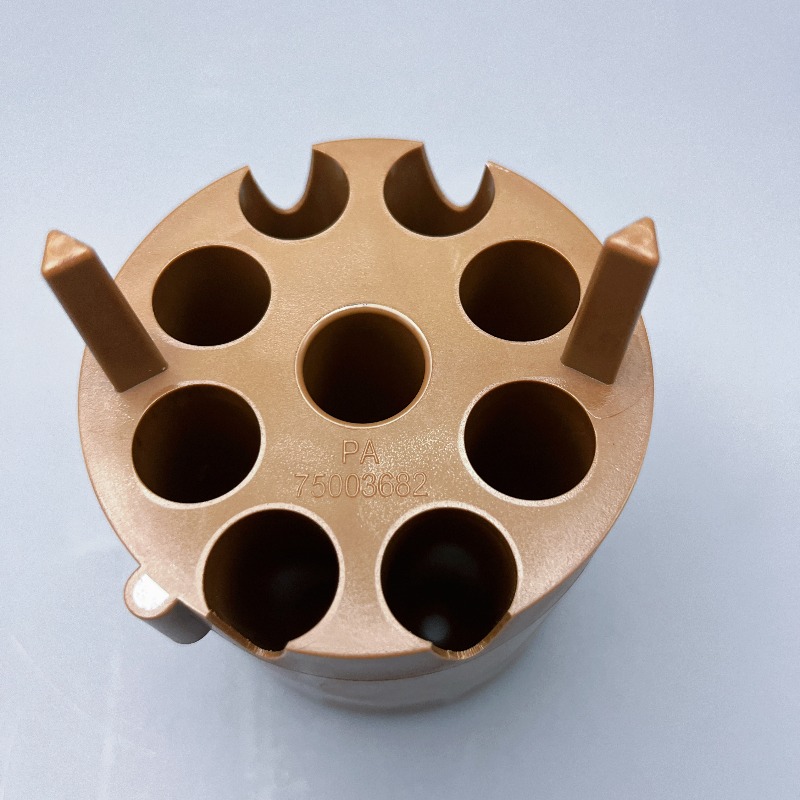 Thermo TX-400 15ml Conical Bottom (9 wells)-乐朴医疗