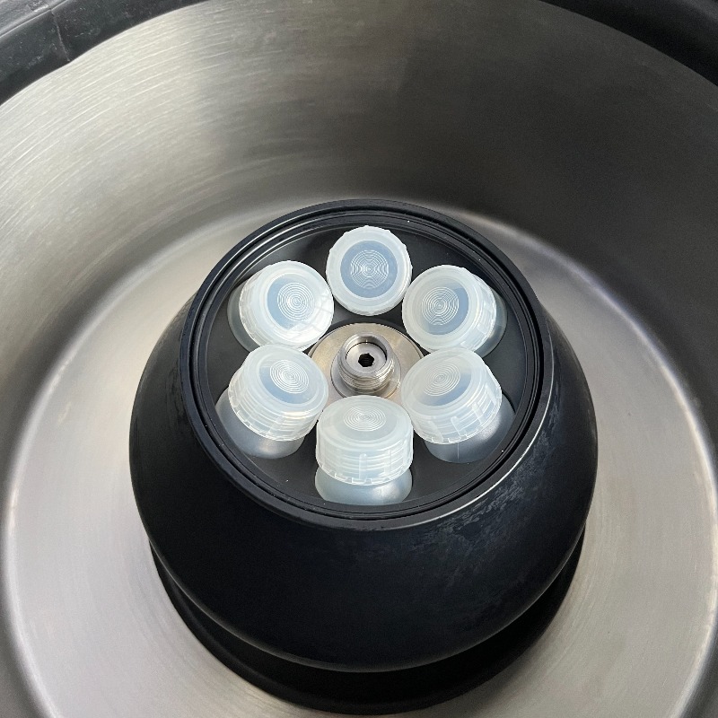 38x119mm in Size 100ml Centrifgal Tube-乐朴医疗