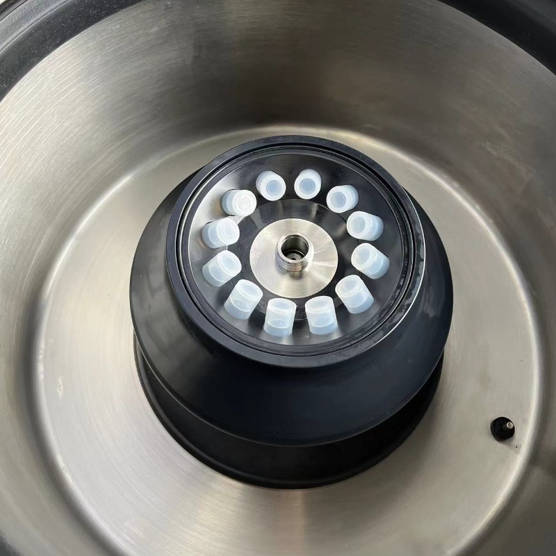 16x85mm in Size 10ml Centrifgal Tube-乐朴医疗