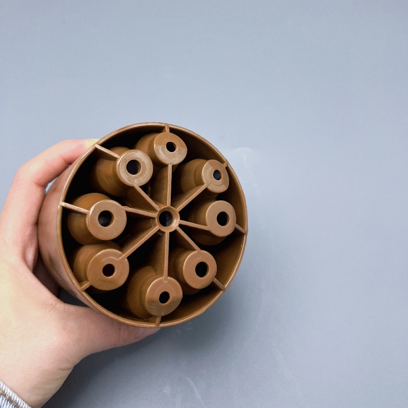 Thermo TX-400 15ml Conical Bottom (9 wells)-乐朴医疗