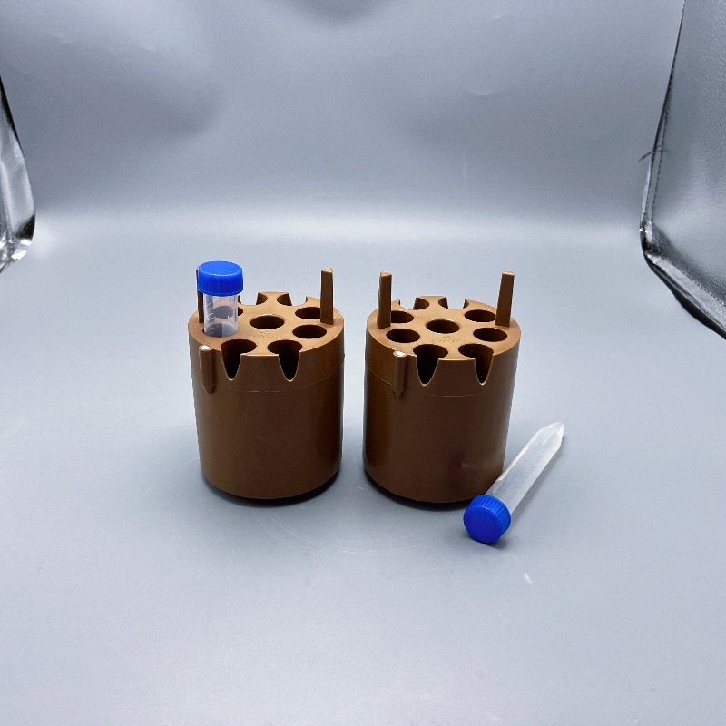 Thermo TX-400 15ml Conical Bottom (9 wells)-乐朴医疗