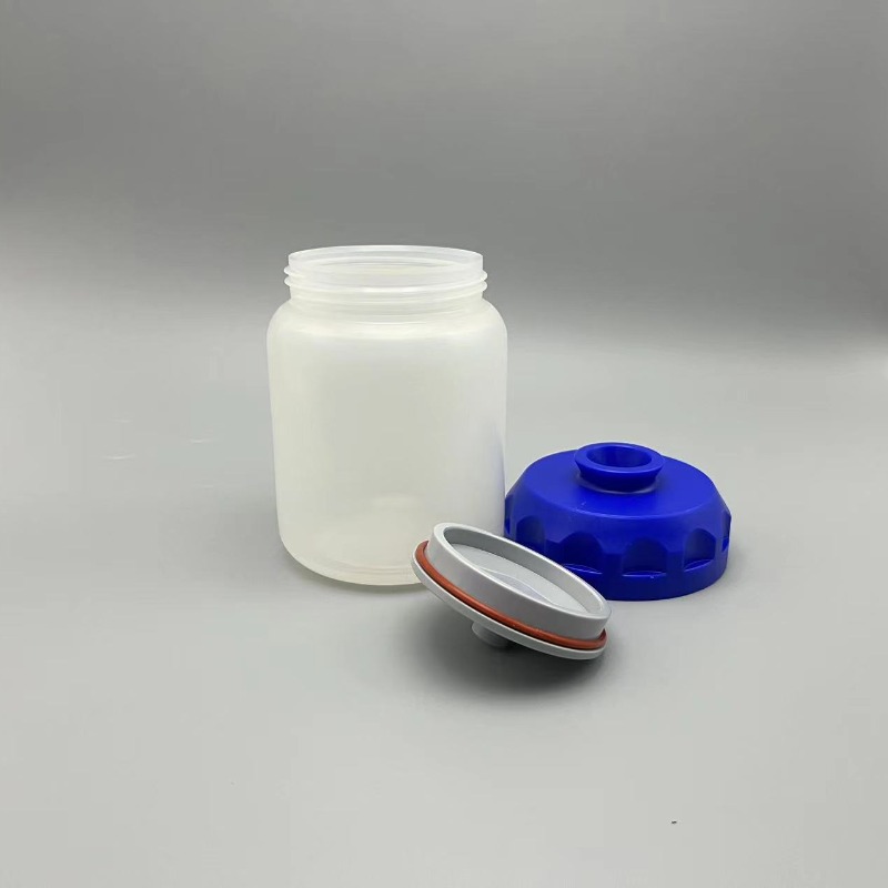 97x145mm in Size 750ml High-Speed Centrifgal Bottle-乐朴医疗