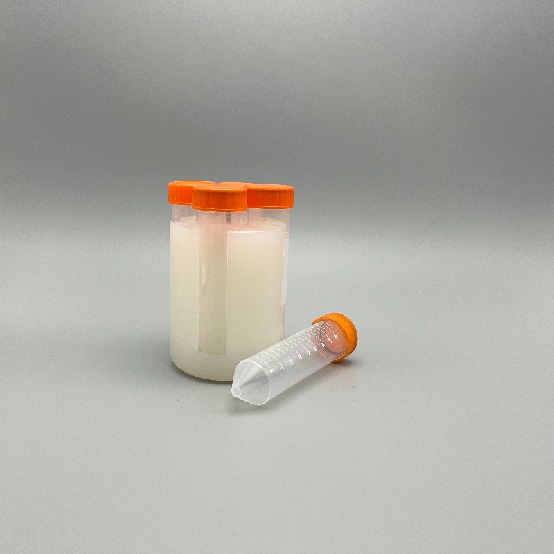 500ml to 50ml Conical-bottom Centrifuge Adapter-乐朴医疗