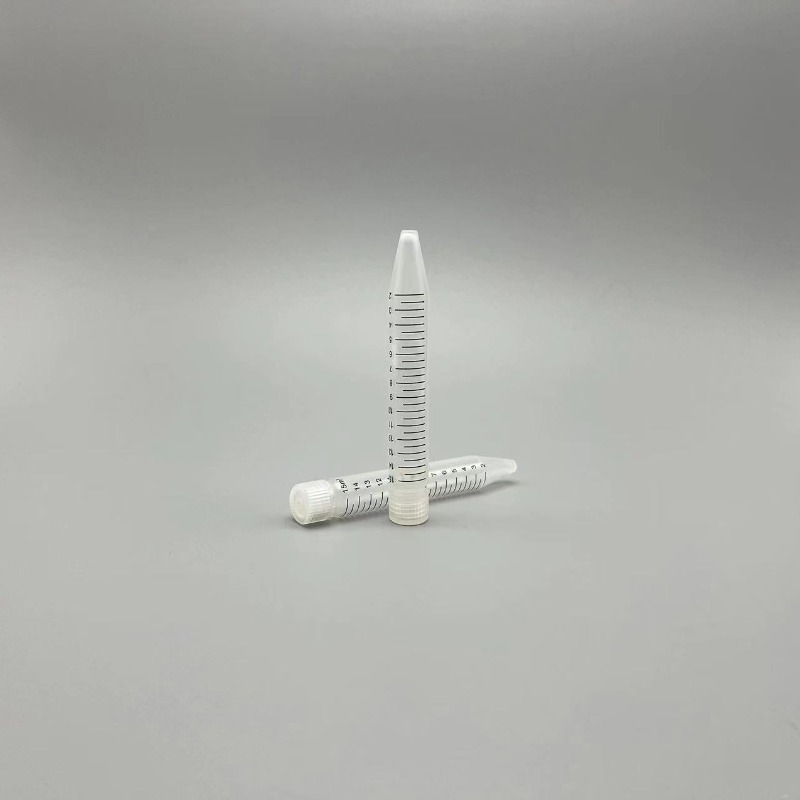 17x121mm in Size 15ml Centrifgal Tube-乐朴医疗