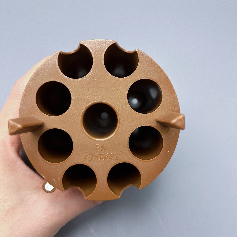 Thermo TX-400 15ml Conical Bottom (9 wells)-乐朴医疗