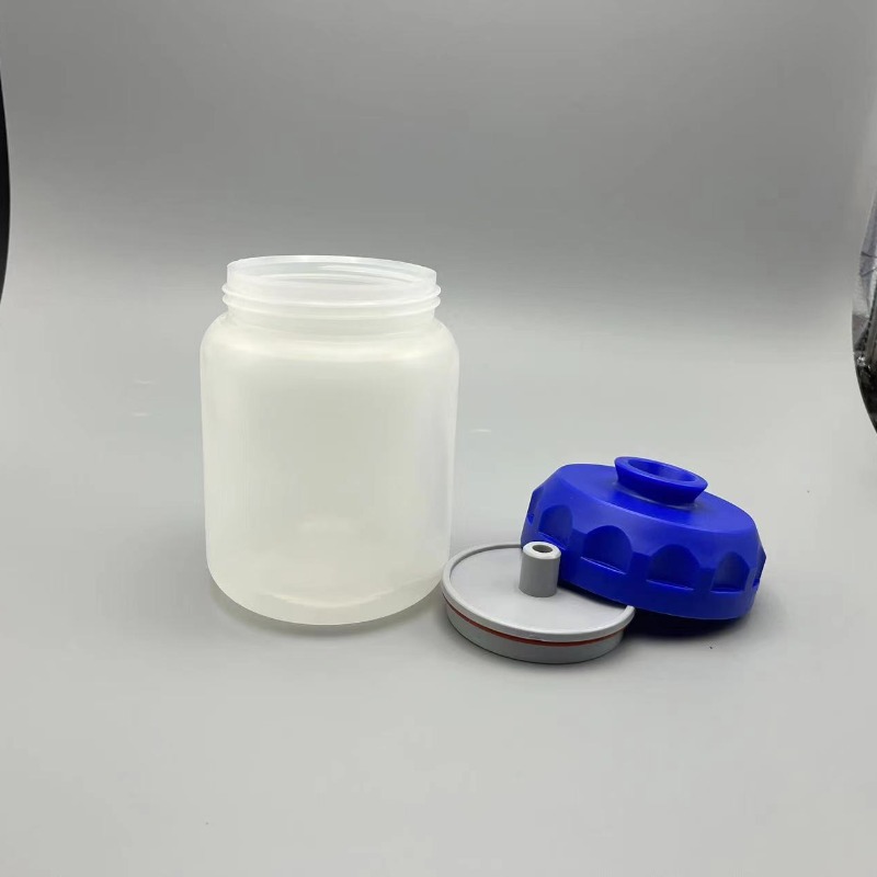 97x145mm in Size 750ml High-Speed Centrifgal Bottle-乐朴医疗