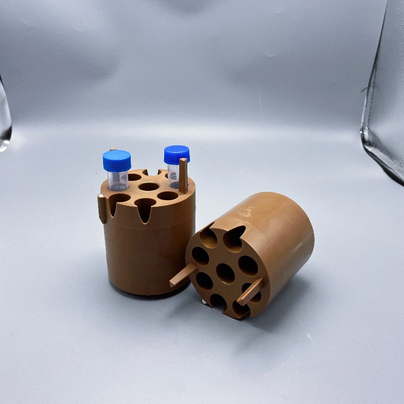 Thermo TX-400 15ml Conical Bottom (9 wells)-乐朴医疗