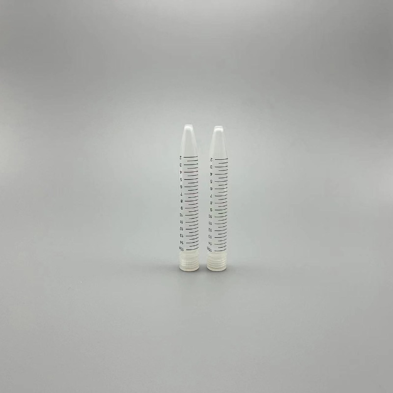 17x121mm in Size 15ml Centrifgal Tube-乐朴医疗
