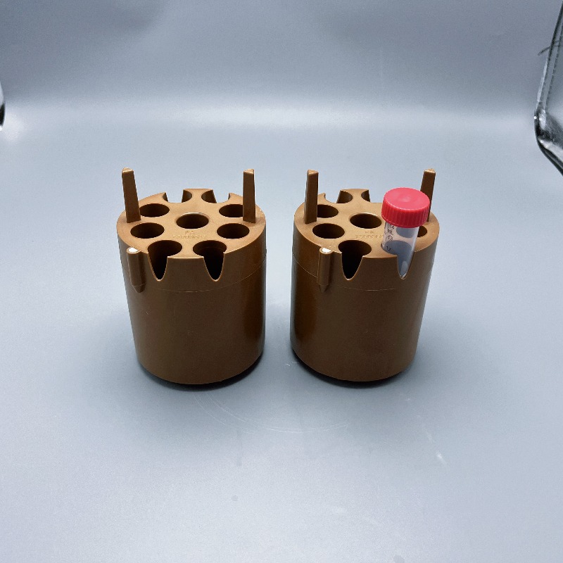 Thermo TX-400 15ml Conical Bottom (9 wells)-乐朴医疗