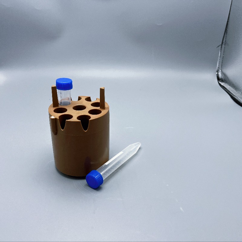 Thermo TX-400 15ml Conical Bottom (9 wells)-乐朴医疗