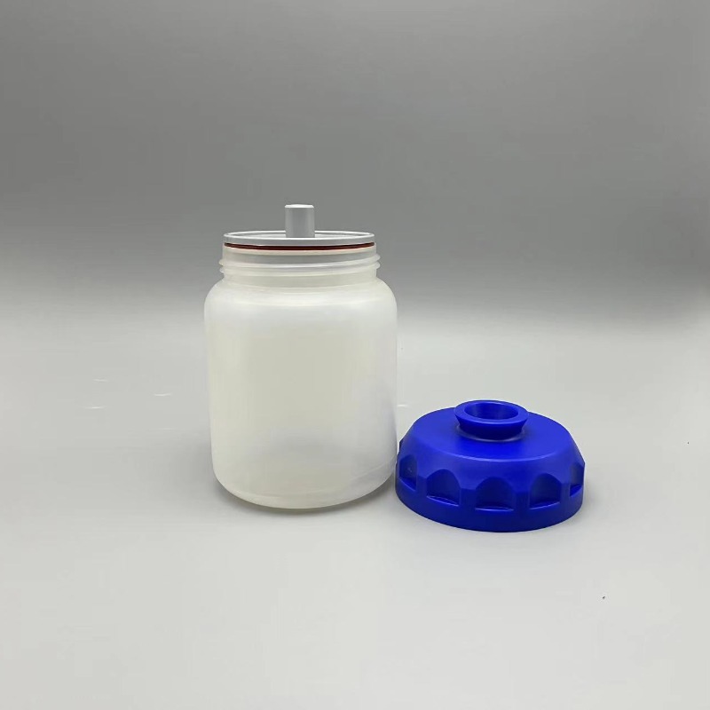 97x145mm in Size 750ml High-Speed Centrifgal Bottle-乐朴医疗