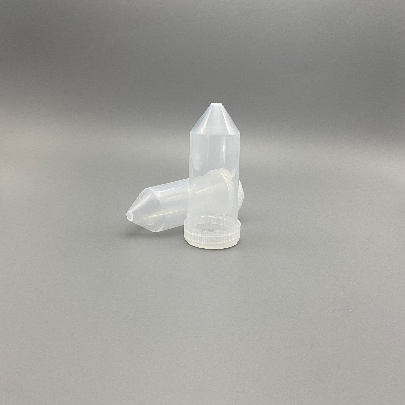 44.5x119mm in Size 120ml Centrifgal Tube-乐朴医疗