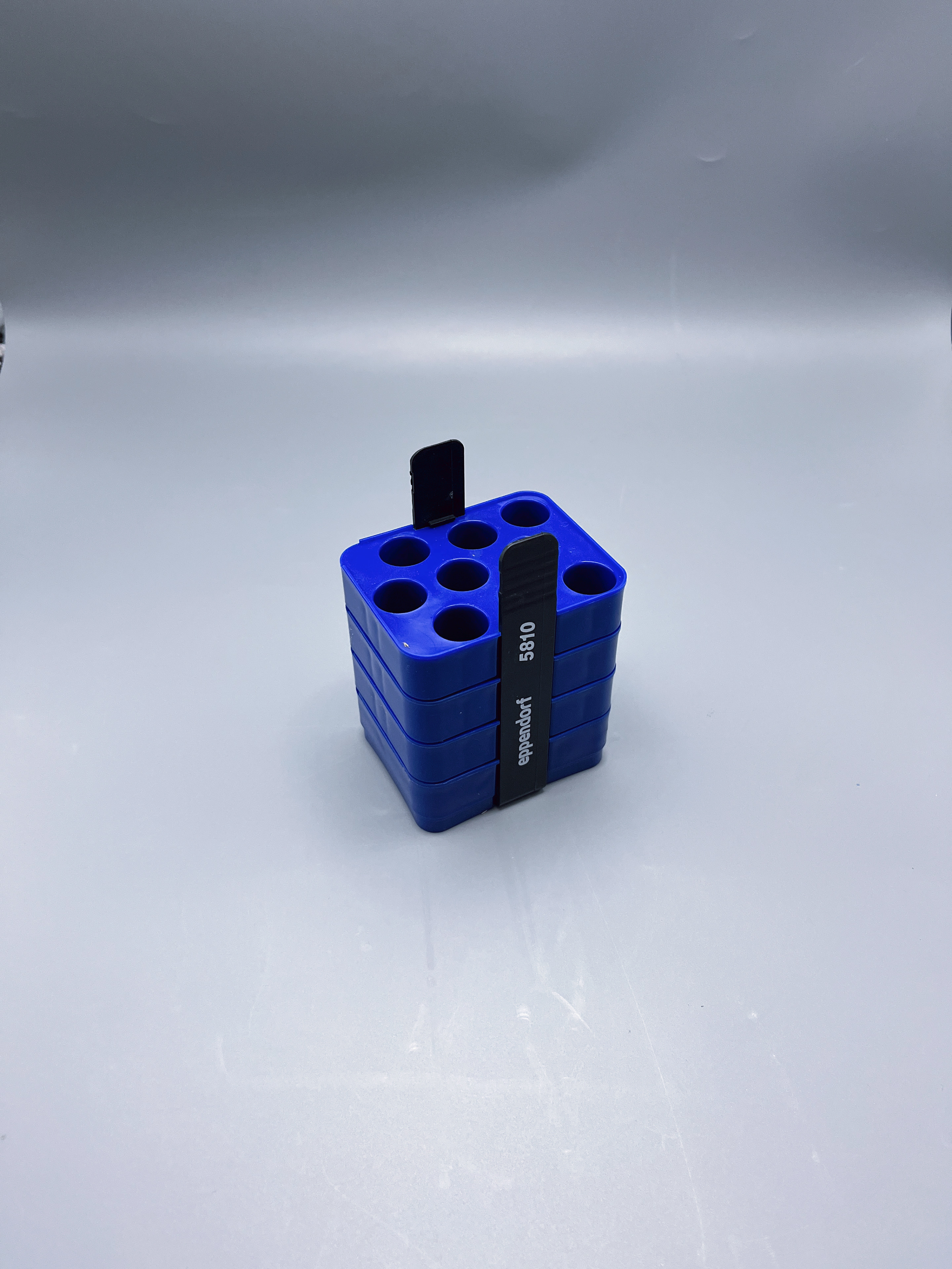 250ml to 15ml Conical Bottom (Square) Centrifuge Adapter-乐朴医疗