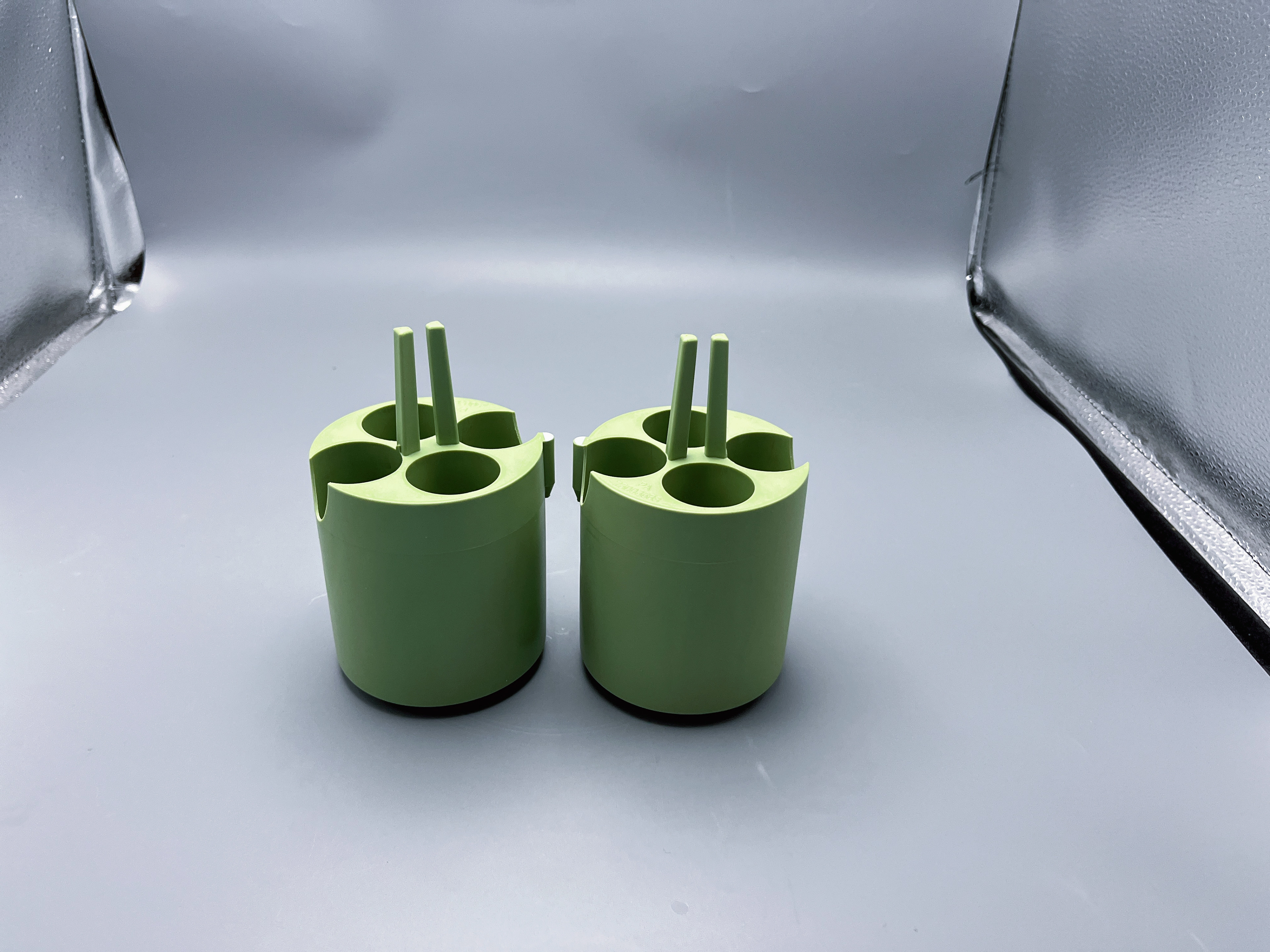 Thermo TX-400 50ml Conical Bottom (4 wells)-乐朴医疗