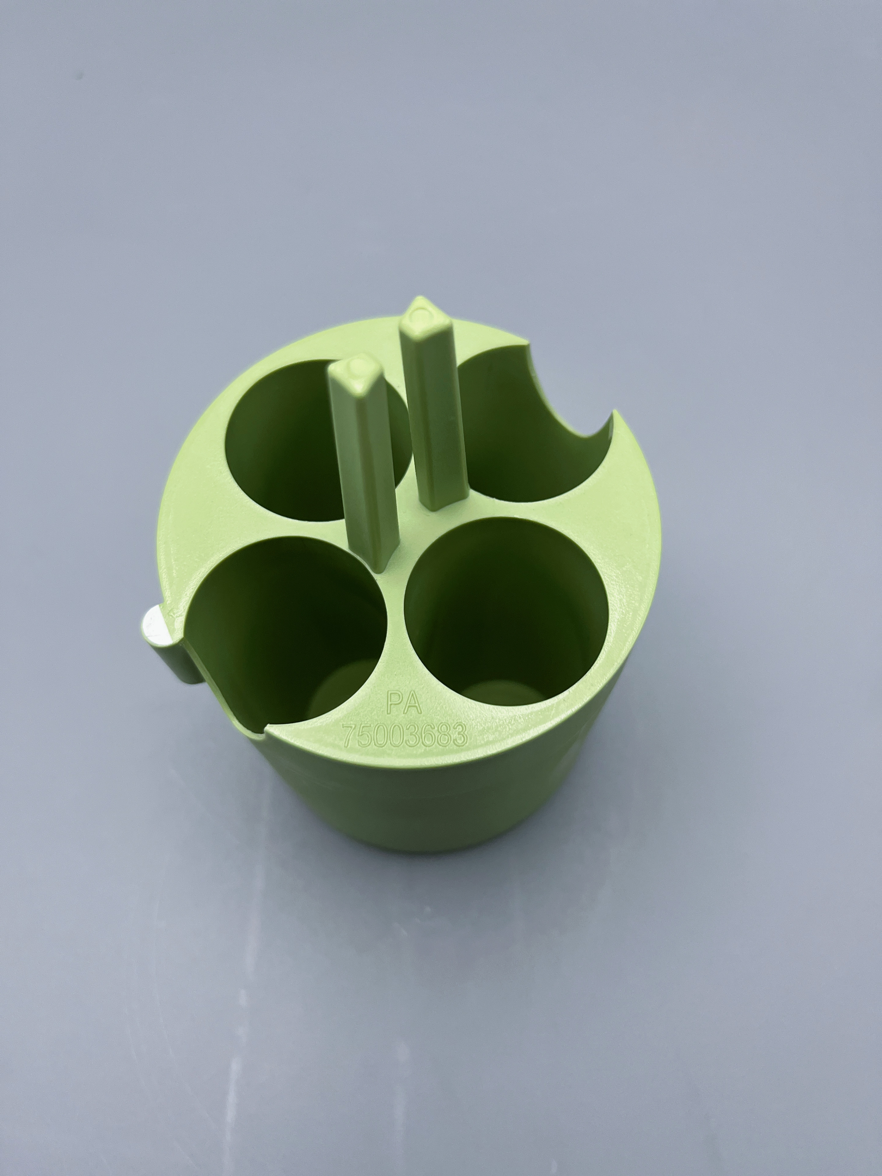 Thermo TX-400 50ml Conical Bottom (4 wells)-乐朴医疗