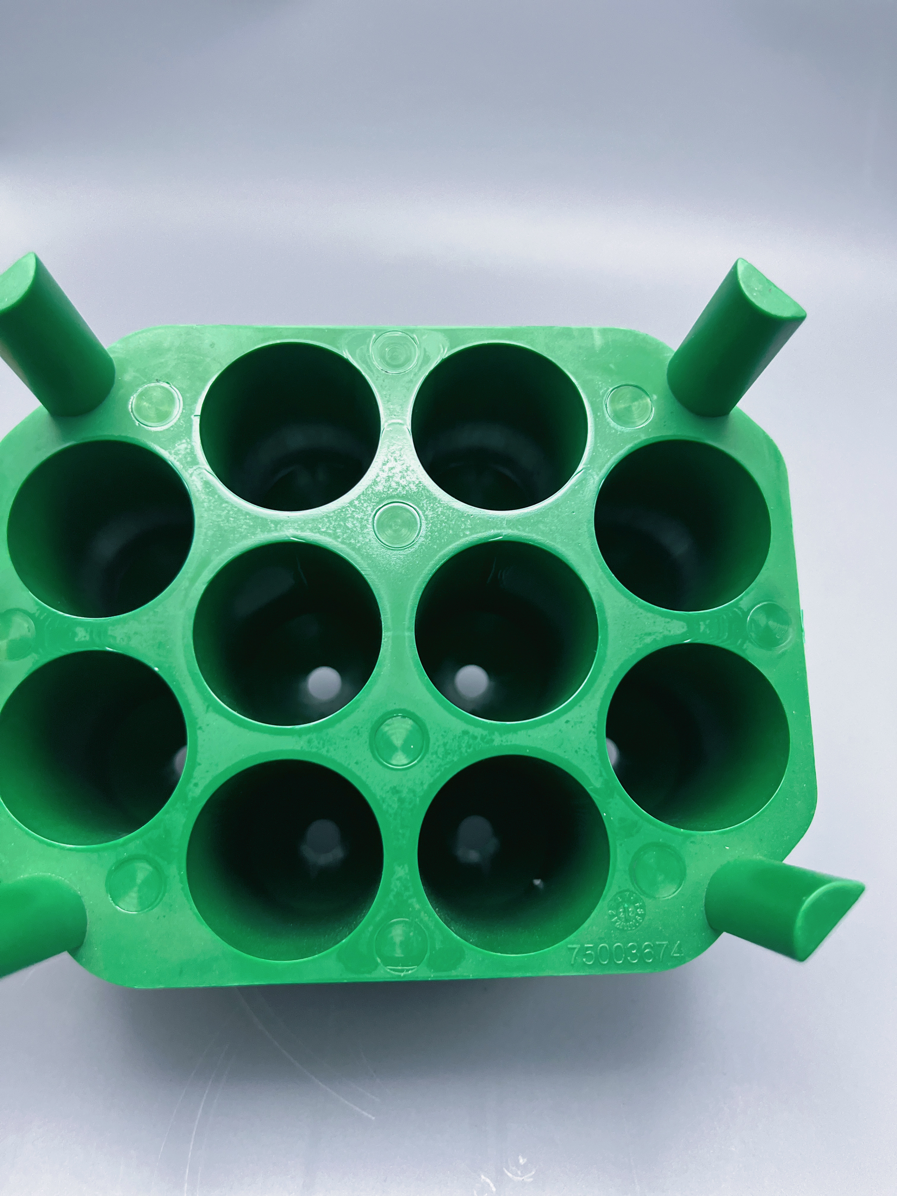 Thermo TX-1000 50ml Conical Bottom (10 wells)-乐朴医疗