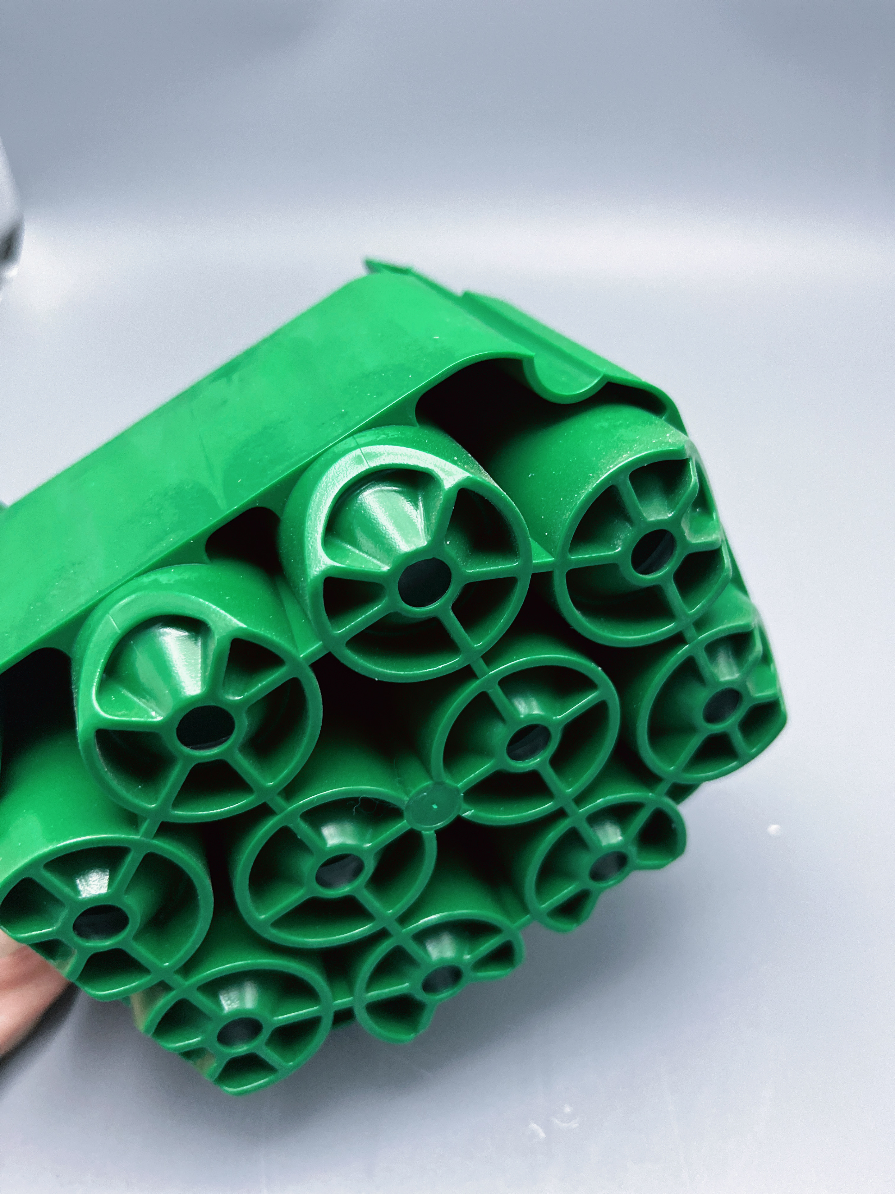 Thermo TX-1000 50ml Conical Bottom (10 wells)-乐朴医疗