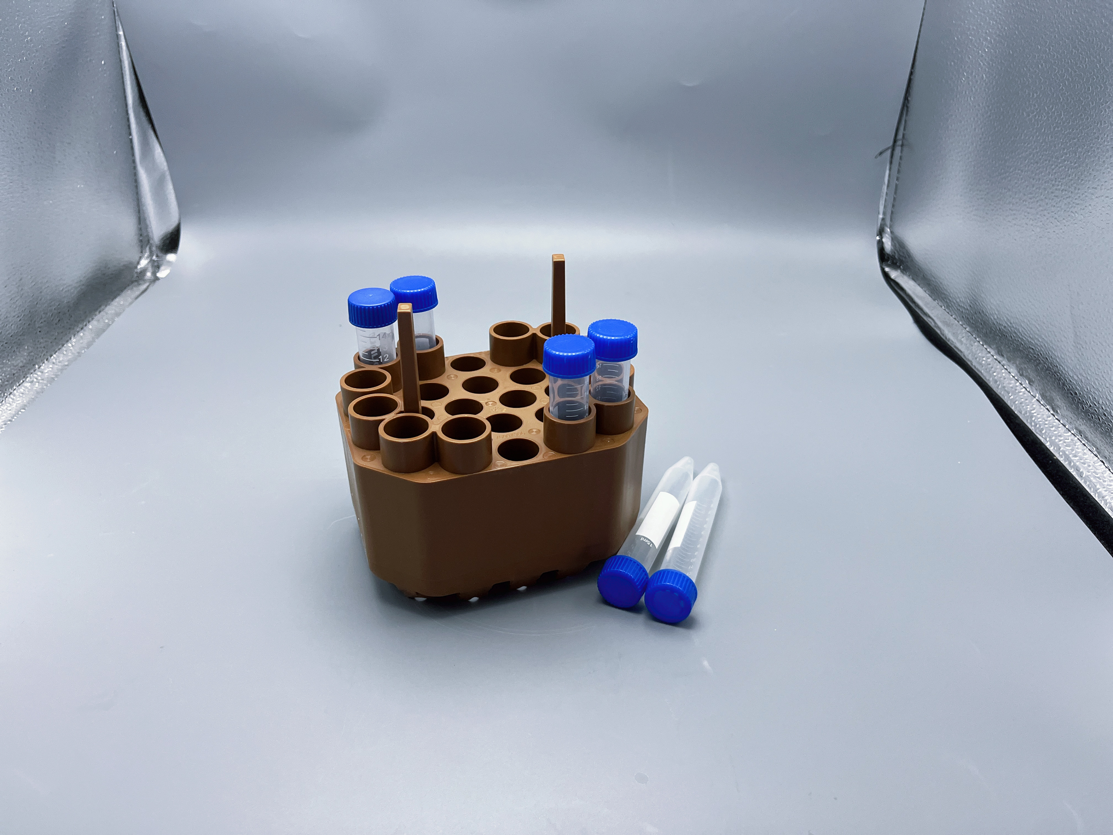 Thermo TX-1000 15ml Conical Bottom (24 wells)-乐朴医疗