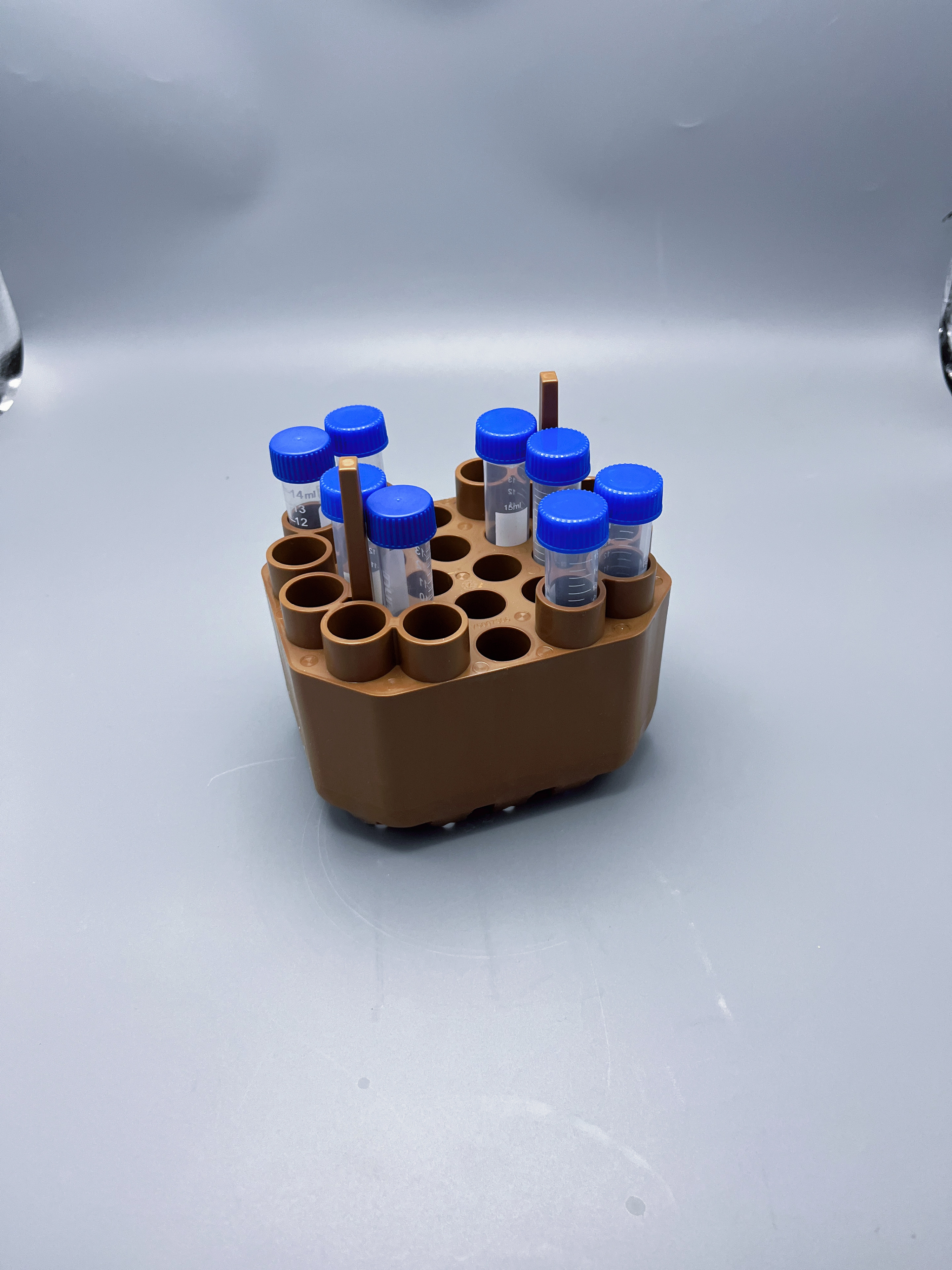 Thermo TX-1000 15ml Conical Bottom (24 wells)-乐朴医疗