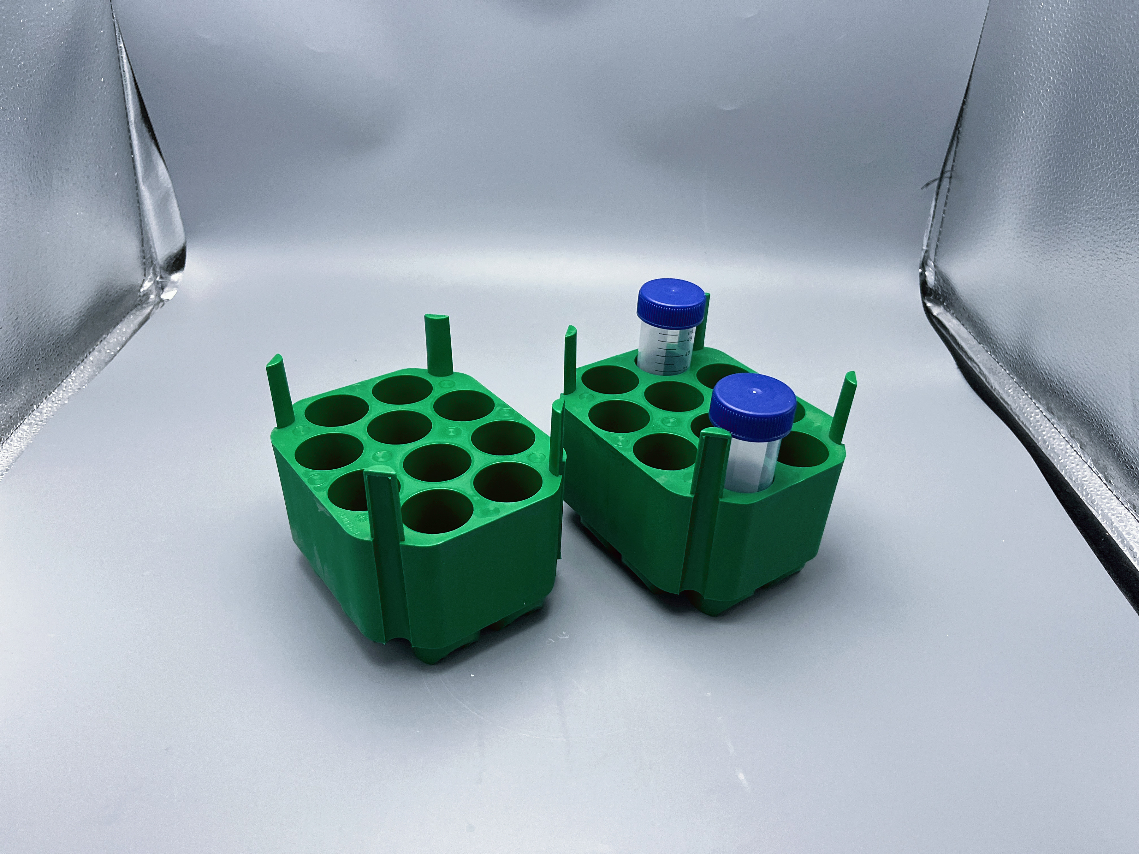 Thermo TX-1000 50ml Conical Bottom (10 wells)-乐朴医疗