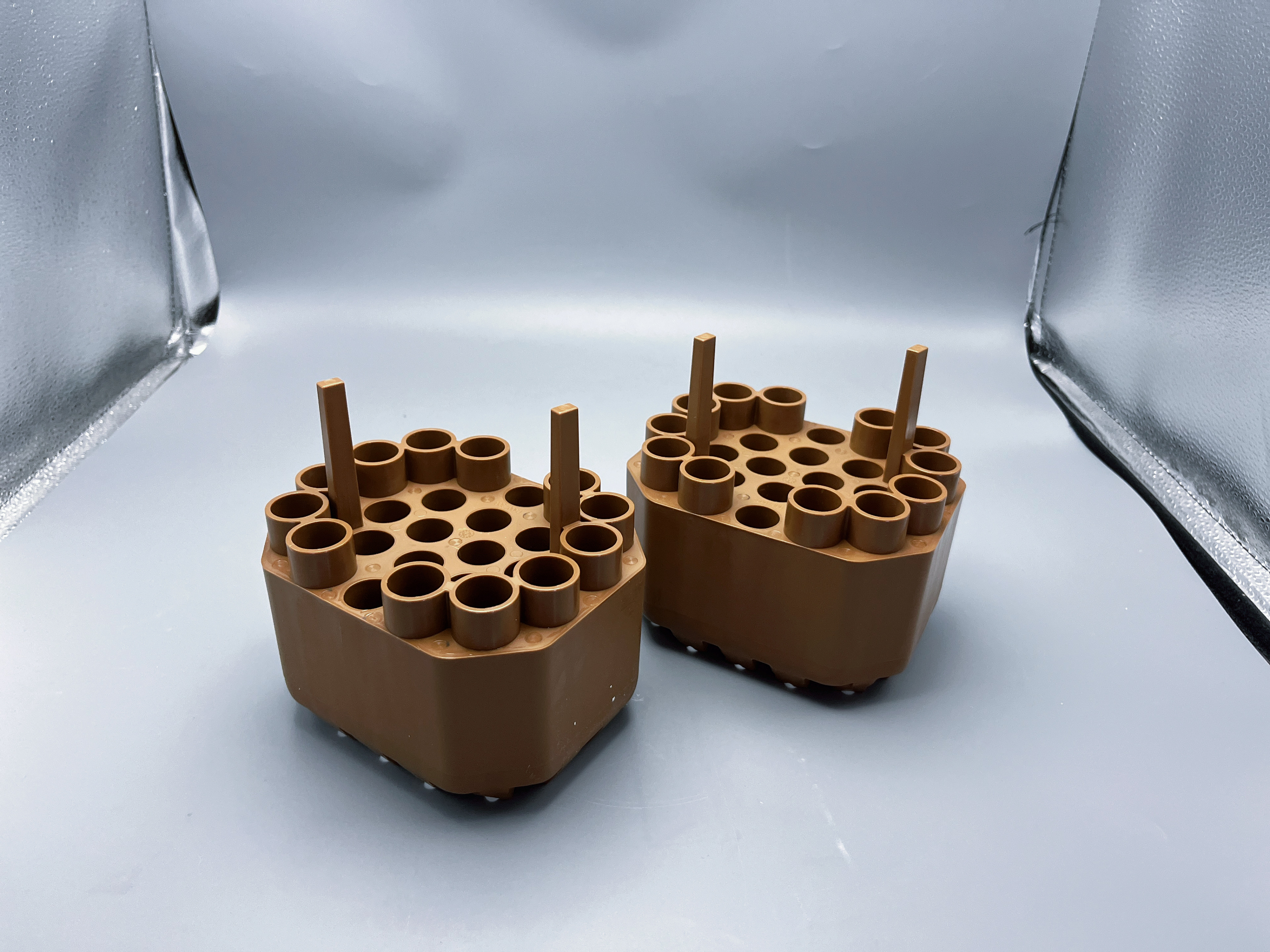 Thermo TX-1000 15ml Conical Bottom (24 wells)-乐朴医疗