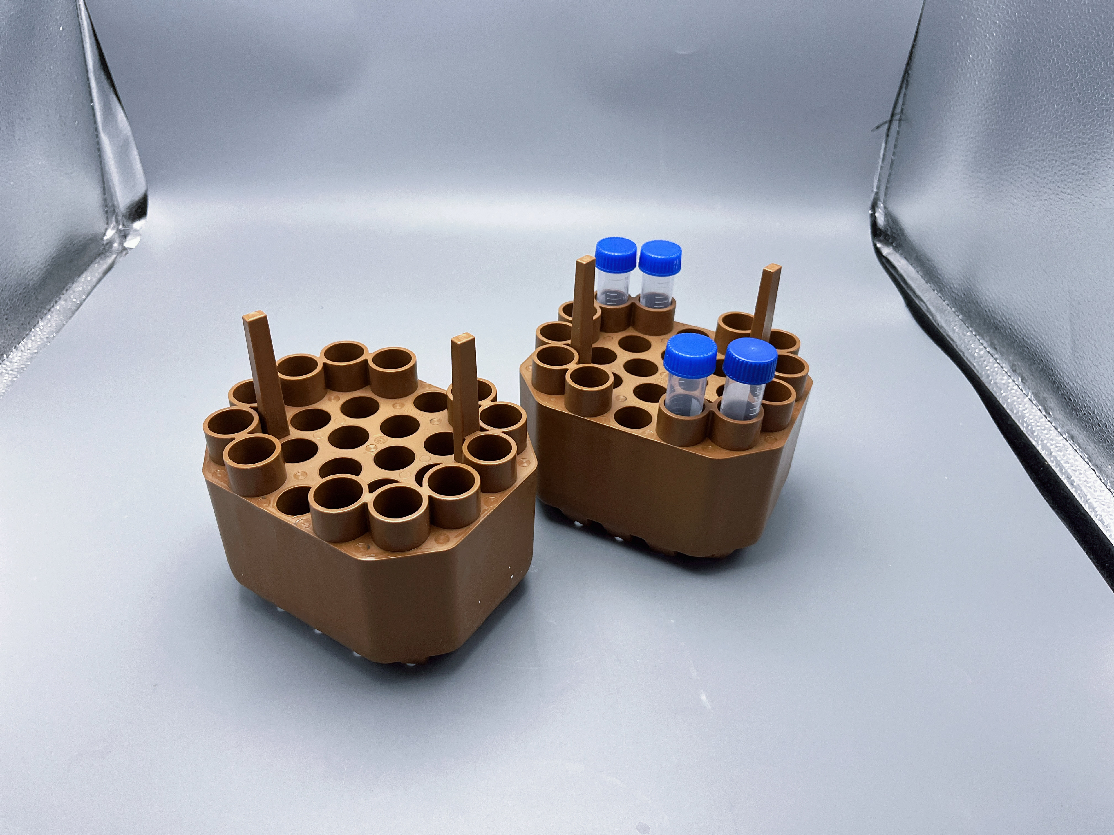 Thermo TX-1000 15ml Conical Bottom (24 wells)-乐朴医疗