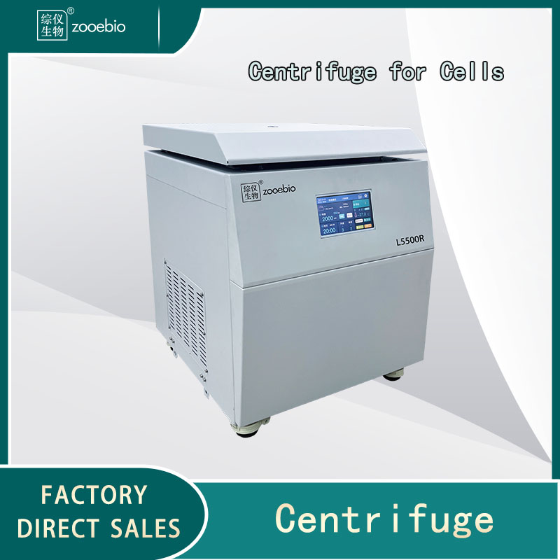 Cell Centrifuge L5500R