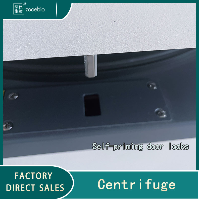 Floor-standing High Capacity High Speed Freezing Centrifuge HL10R