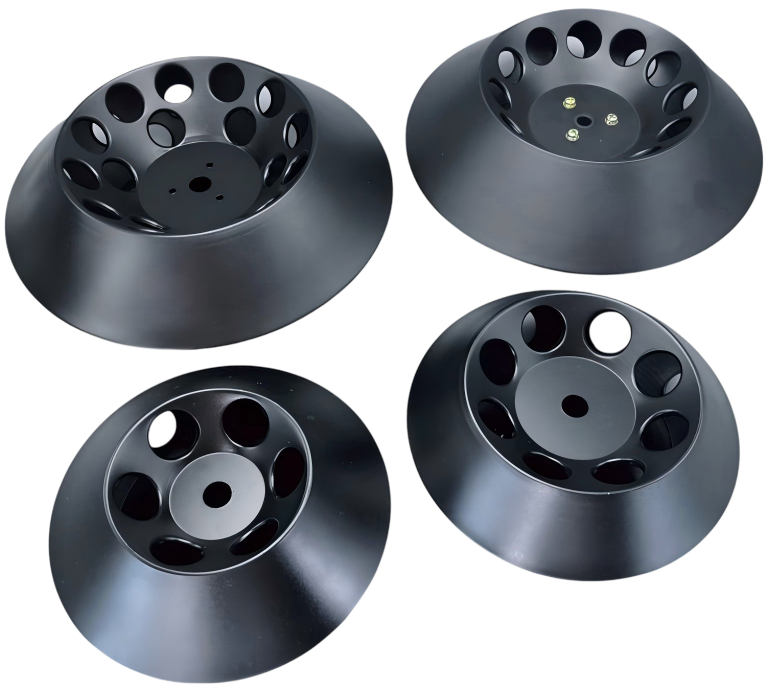 6x20ml Low-speed Angle Rotor