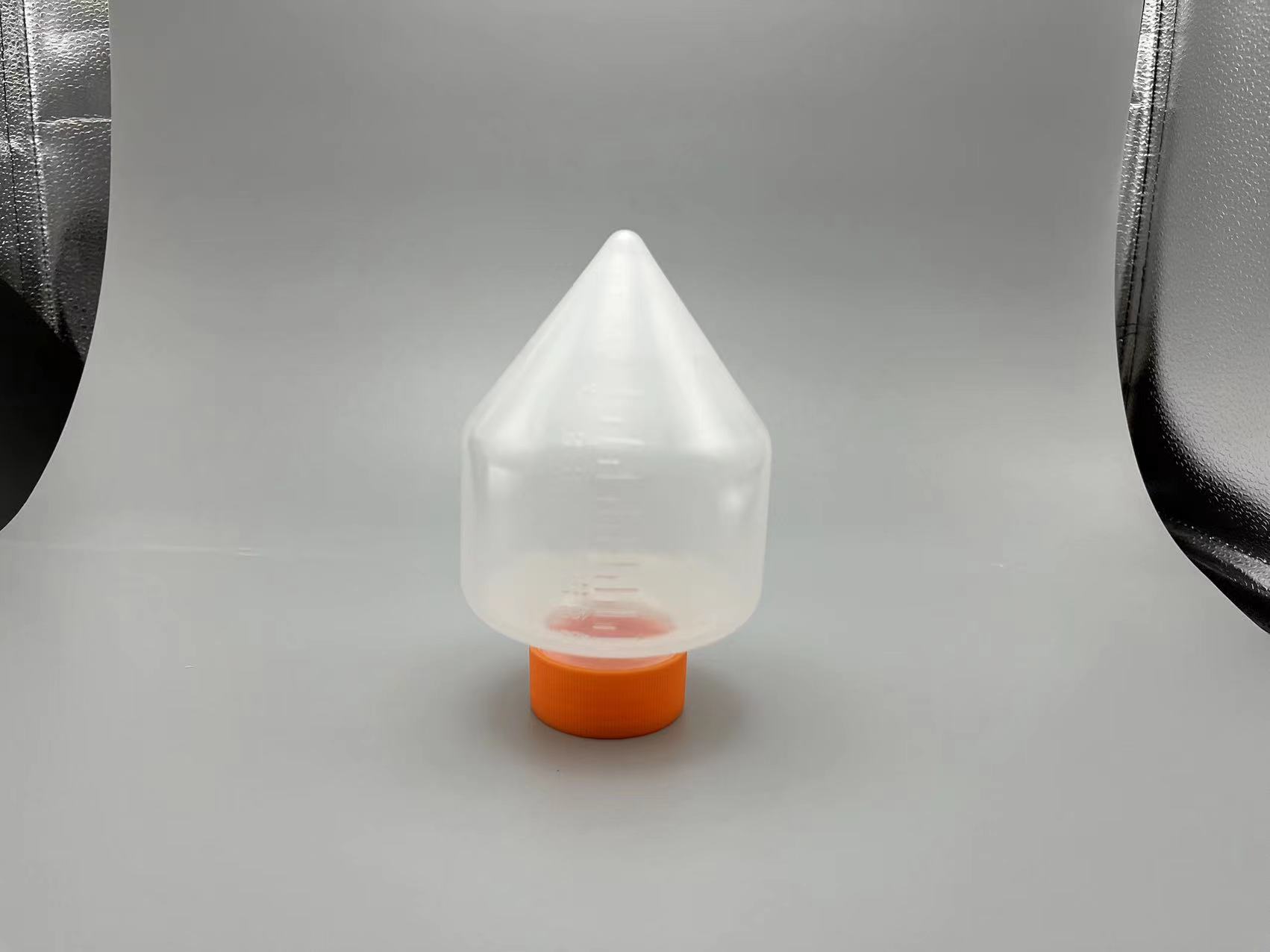 95x150mm in Size 500ml Low-Speed Centrifgal Bottle-乐朴医疗